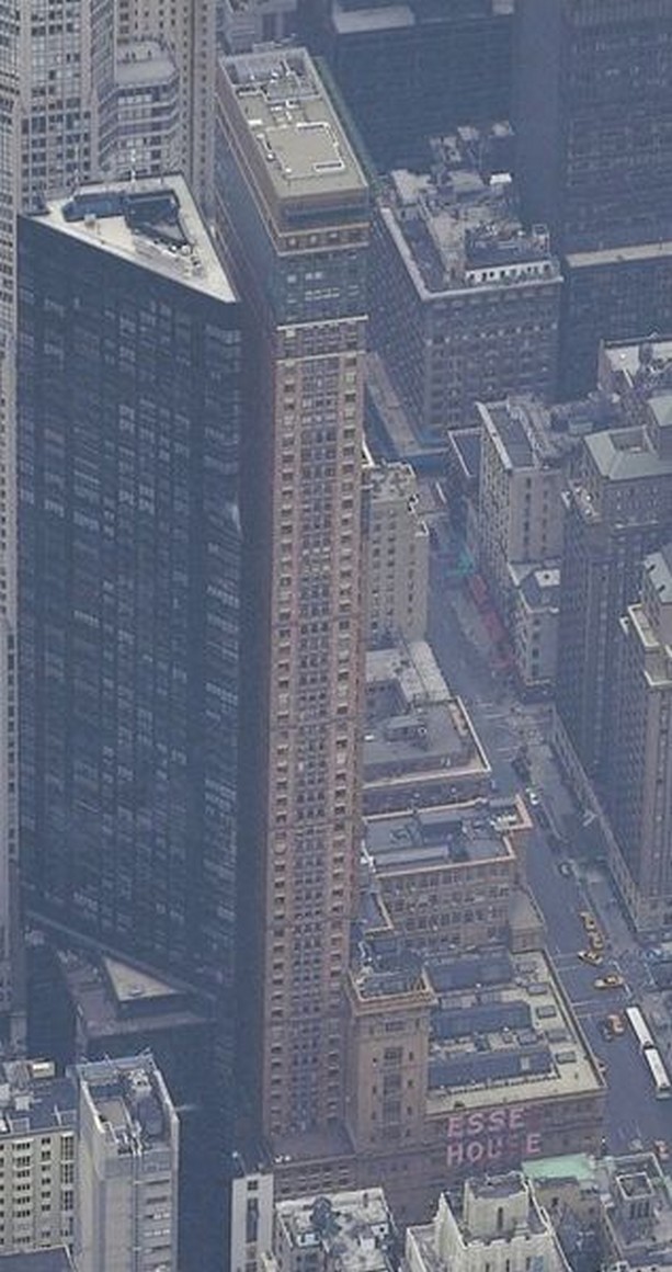 carnegie hall: carnegie hall tower -57th str - 7th av